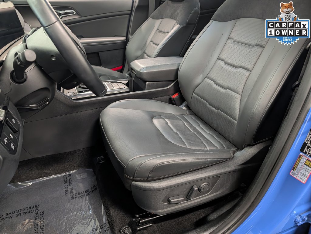 Certified 2026 Kia Sportage SX AWD/4WD image 11