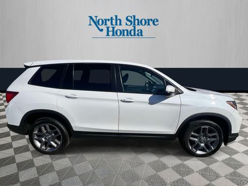 Certified 2023 Honda Passport EX-L image 3