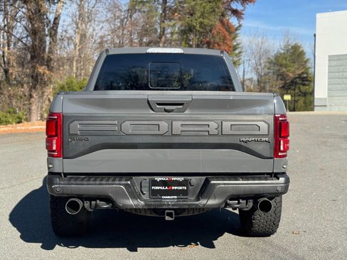 Used 2020 Ford F150 Raptor w/ Equipment Group 802A Luxury image 10