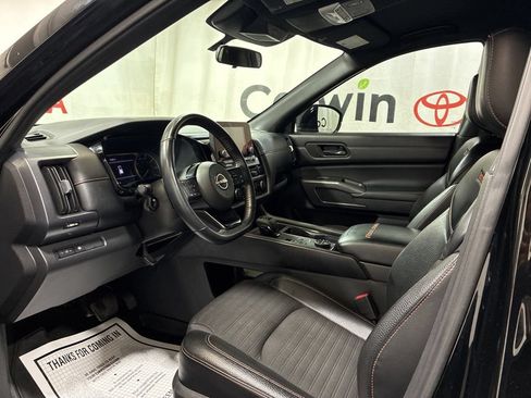Used 2023 Nissan Pathfinder Rock Creek AWD/4WD image 26