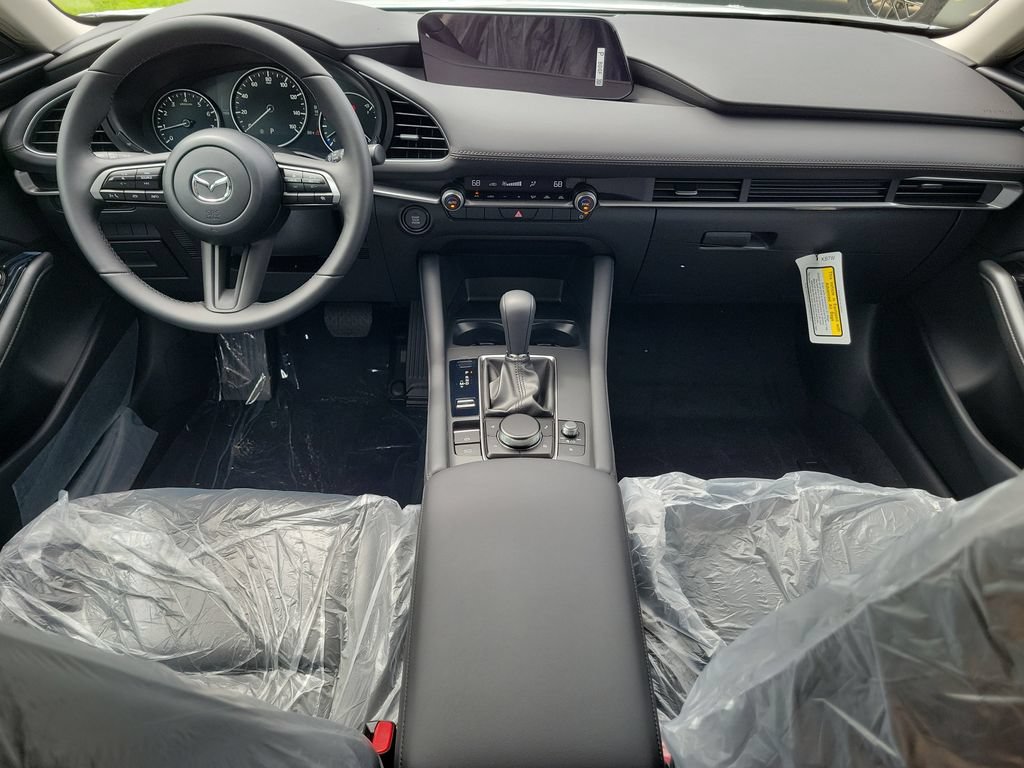 New 2026 MAZDA MAZDA3 s Sport FWD image 13