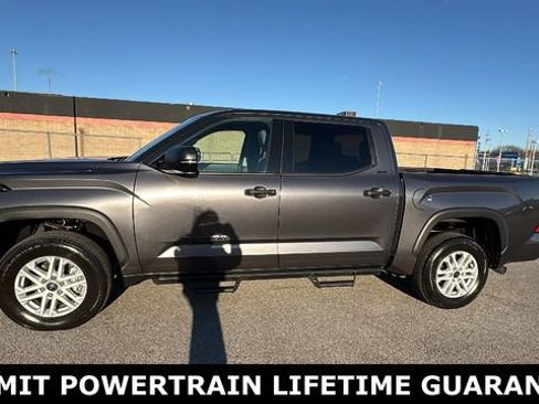 Used 2023 Toyota Tundra SR5 w/ SR5 Convenience Package image 2