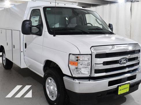 New 2026 Ford E-350 and Econoline 350 Super Duty w/ Power Equipment Group image 4