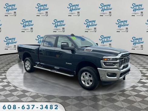 Used 2026 RAM 2500 Big Horn AWD/4WD image 3