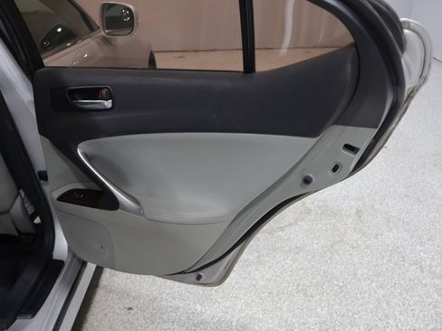 Used 2007 Lexus IS 250 AWD image 24
