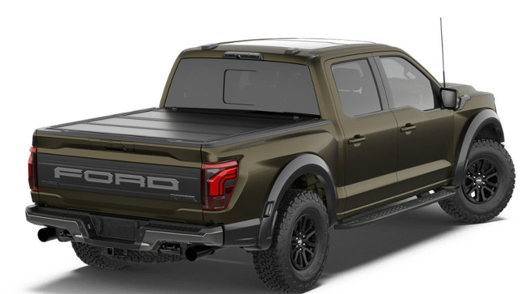 New 2026 Ford F150 Raptor AWD/4WD image 25