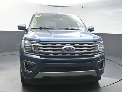 Used 2019 Ford Expedition Max Limited w/ Equipment Group 302A AWD/4WD image 3