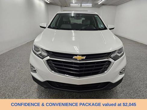 Used 2021 Chevrolet Equinox LT FWD image 2