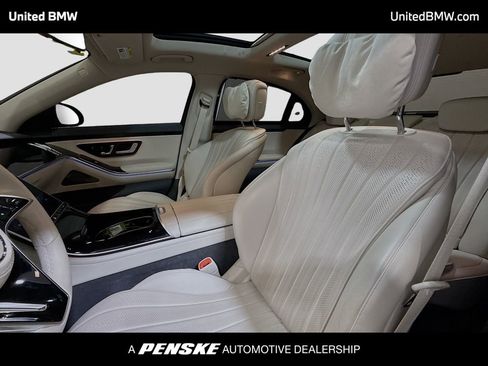 Used 2023 Mercedes-Benz S 500 4MATIC image 5