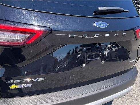 Used 2024 Ford Escape Active AWD/4WD image 29
