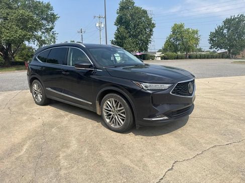 Used 2023 Acura MDX SH-AWD w/ Advance Package image 2
