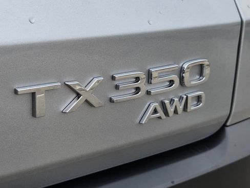 Used 2025 Lexus TX 350 AWD w/ Technology Package image 9