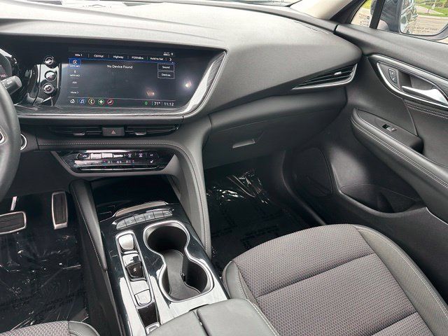 Used 2023 Buick Envision Preferred w/ Sport Touring Package AWD/4WD image 15