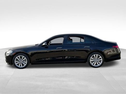 Used 2022 Mercedes-Benz S 500 4MATIC image 5