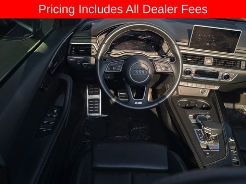 Used 2018 Audi S5 Premium Plus w/ Navigation Package AWD/4WD image 10