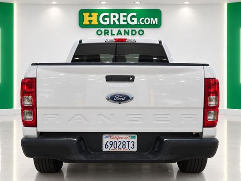 Used 2023 Ford Ranger XL RWD image 8