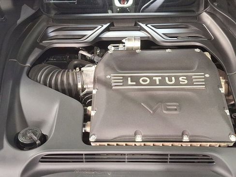 Used 2024 Lotus Emira First Edition image 24