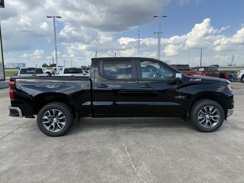 New 2026 Chevrolet Silverado 1500 LT w/ Texas Edition Plus image 6