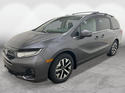 New 2026 Honda Odyssey EX-L