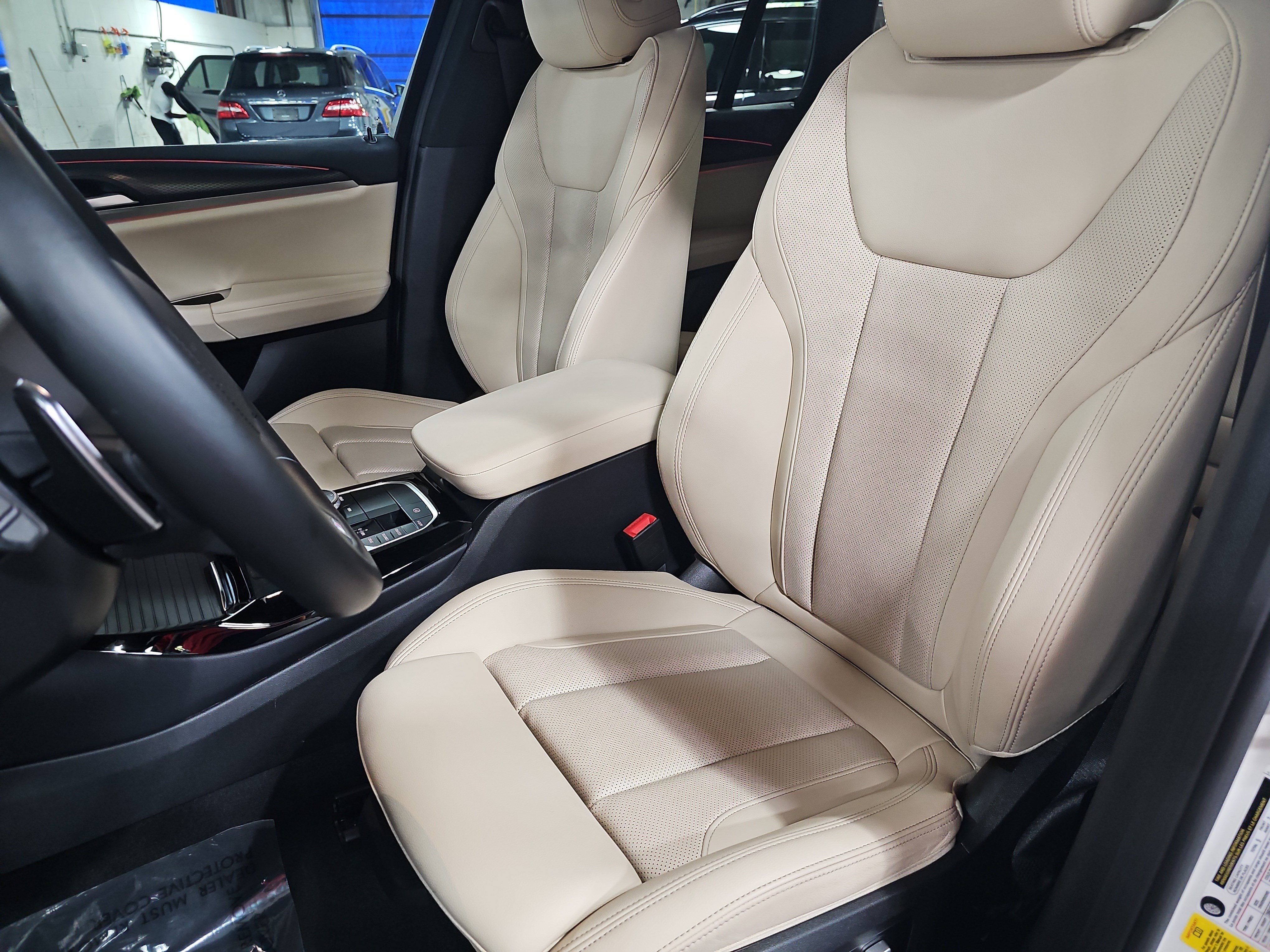 Certified 2023 BMW X3 sDrive30i w/ M Sport Package RWD image 16