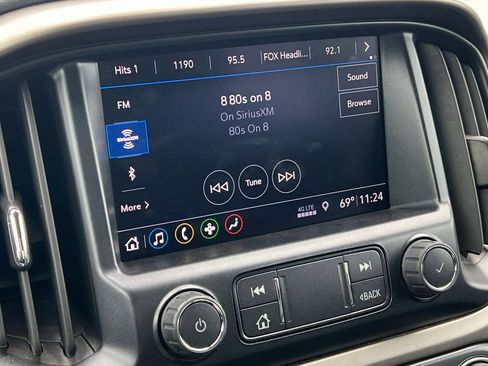 Certified 2022 Chevrolet Colorado Z71 image 25