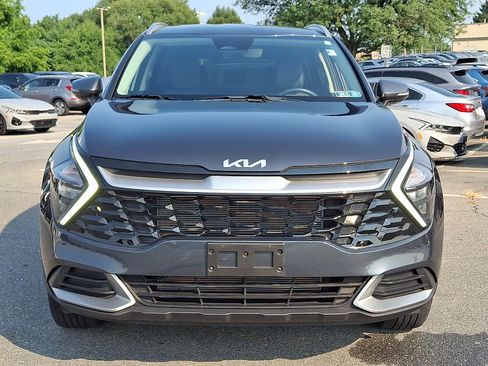 Used 2023 Kia Sportage EX AWD/4WD image 2