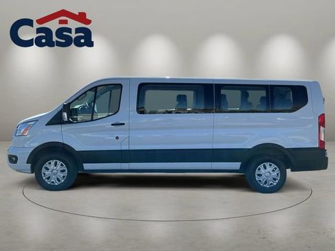 Used 2022 Ford Transit 350 XLT RWD image 2