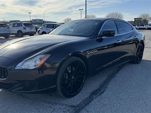 Used 2014 Maserati Quattroporte S Q4 image 4