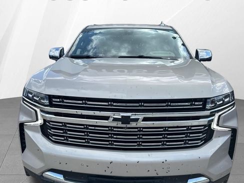 Used 2021 Chevrolet Tahoe Premier w/ Premium Package image 2
