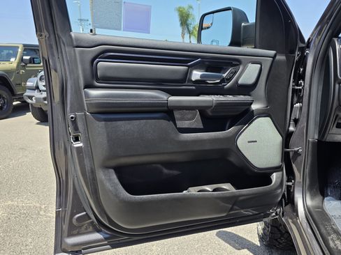 New 2026 RAM 1500 Rebel w/ Rebel Level 2 Equipment Group AWD/4WD image 10