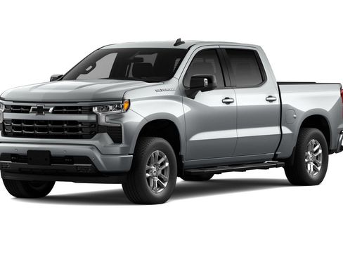 New 2026 Chevrolet Silverado 1500 RST w/ Safety Package RWD image 44