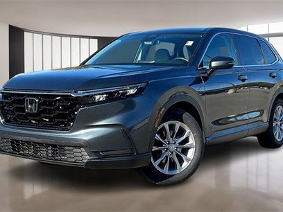 Certified 2025 Honda CR-V EX
