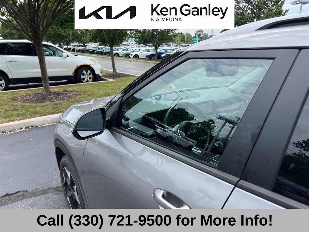 Certified 2026 Kia Seltos S AWD/4WD image 23