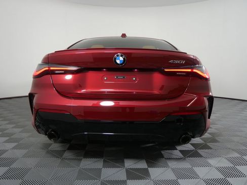 Used 2026 BMW 430i 430i w/ M Sport Package image 4