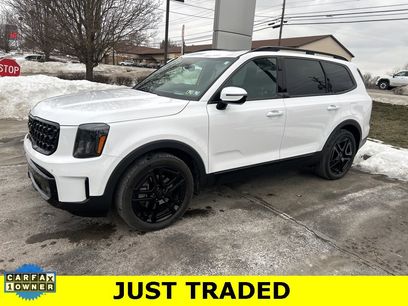 Certified 2025 Kia Telluride SX Prestige X-Line