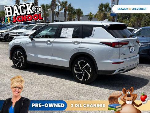 Used 2024 Mitsubishi Outlander SE FWD image 5