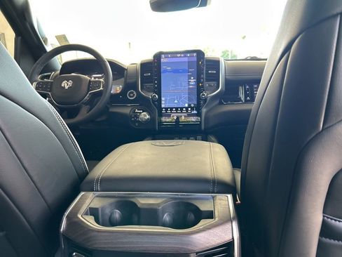 Used 2026 RAM 1500 Laramie w/ Night Edition image 33