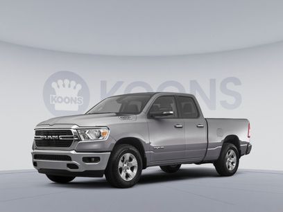 Used 2024 RAM 1500 Big Horn