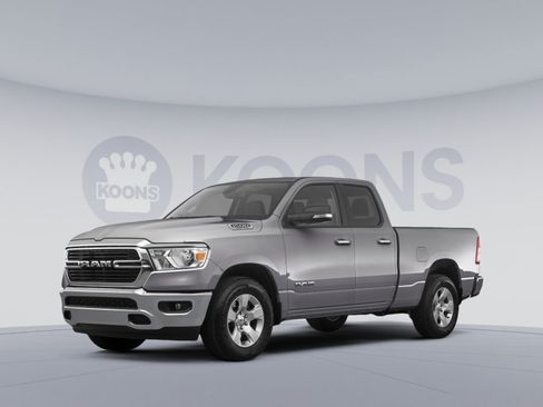 Used 2024 RAM 1500 Big Horn AWD/4WD image 1