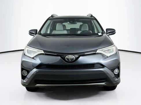 Used 2018 Toyota RAV4 Limited w/ Protection Package AWD/4WD image 2