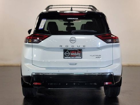 New 2026 Nissan Rogue Platinum w/ Platinum Premium Package image 28