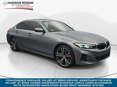 Used 2024 BMW 330i Sedan w/ Convenience Package