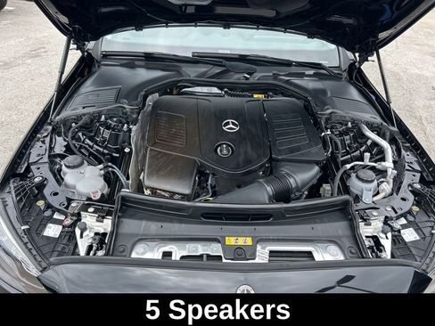 Used 2025 Mercedes-Benz C 300 Sedan image 17