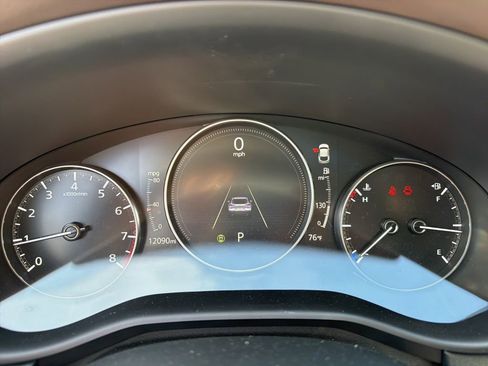 Used 2025 MAZDA CX-30 AWD 2.5 S w/ Premium Package image 21