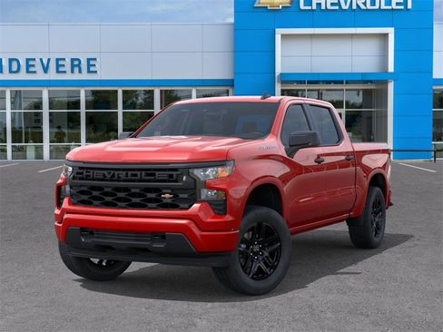 New 2026 Chevrolet Silverado 1500 Custom image 6
