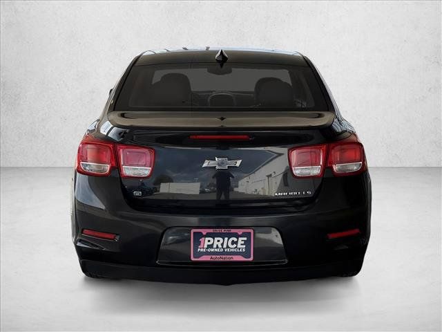 Used 2015 Chevrolet Malibu LS FWD image 8