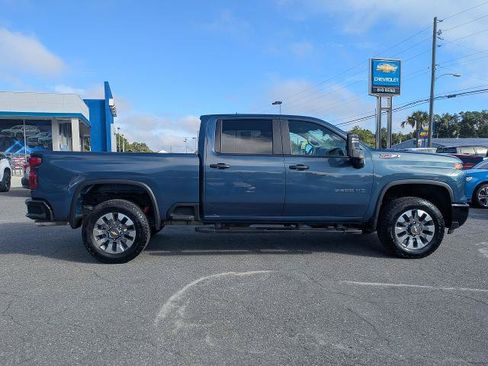 Used 2026 Chevrolet Silverado 2500 Custom w/ Custom Value Package AWD/4WD image 3