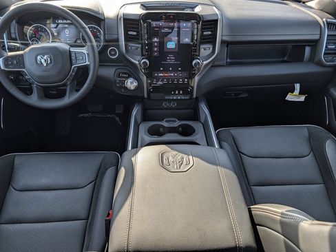Used 2026 RAM 1500 Laramie AWD/4WD image 11