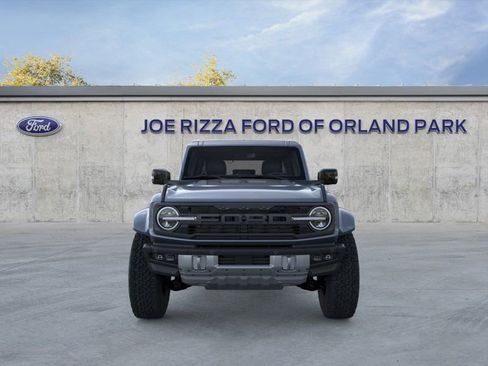 New 2025 Ford Bronco Raptor image 6