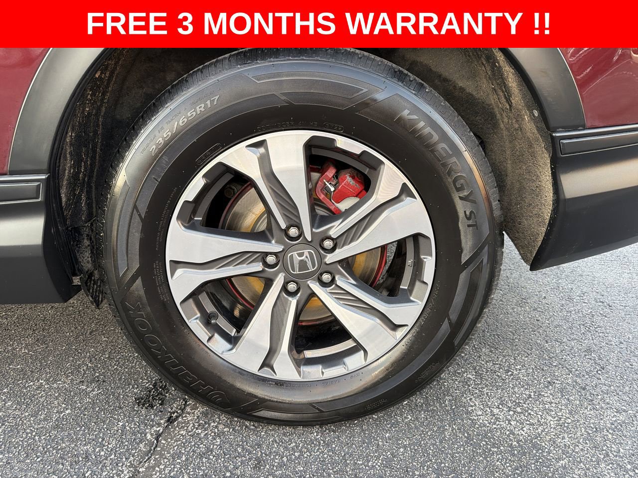 Used 2019 Honda CR-V LX image 32